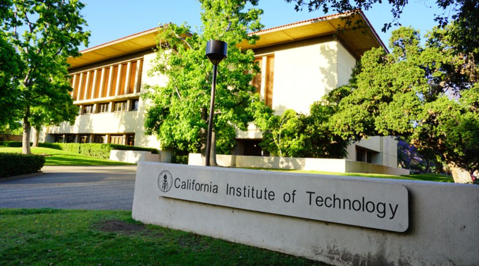 CAFC decision makes Caltech’s $1.1 billion loss a potential gain for other patent holders
