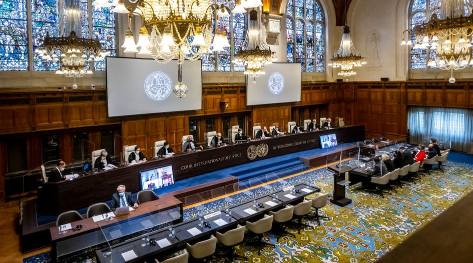 ICJ orders Russia to suspend military operations in Ukraine