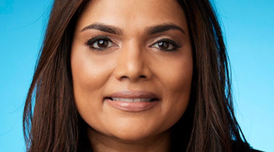 Shoba Pillay