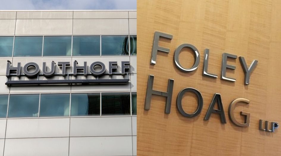 Houthoff and Foley Hoag join exodus from Russia work