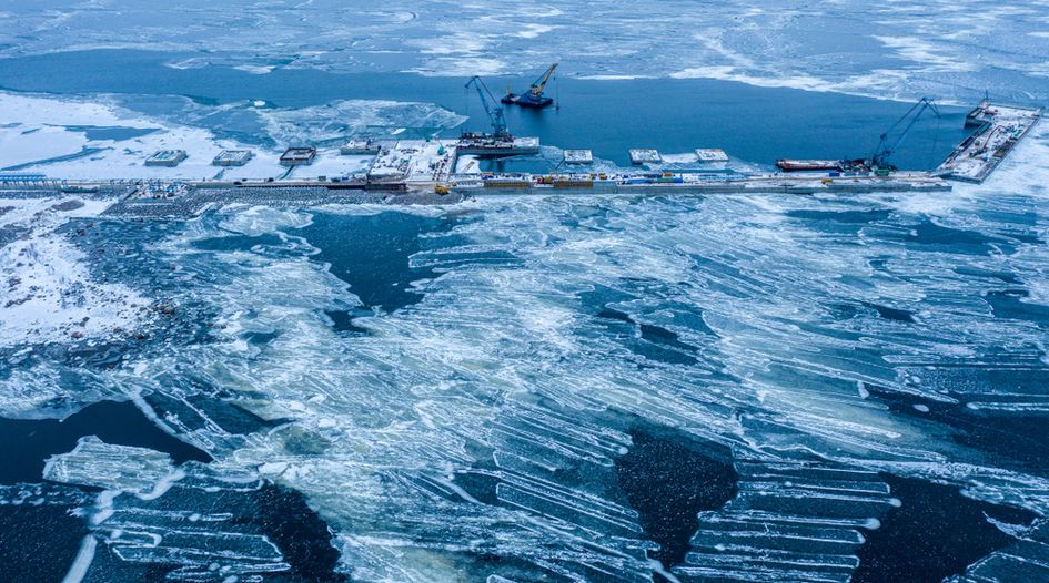 Herbert Smith Freehills withdraws from Nord Stream 2 case&nbsp;
