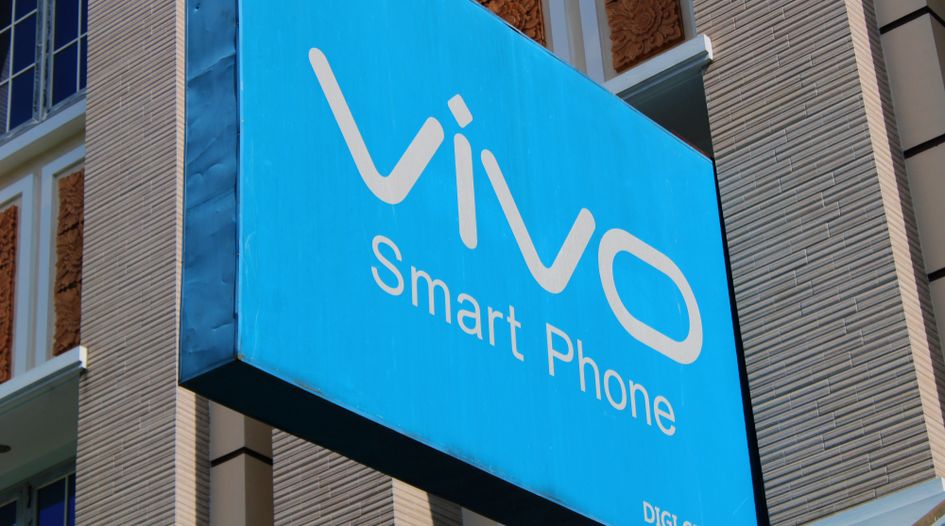 Vivo sues Nokia in China over FRAND rates