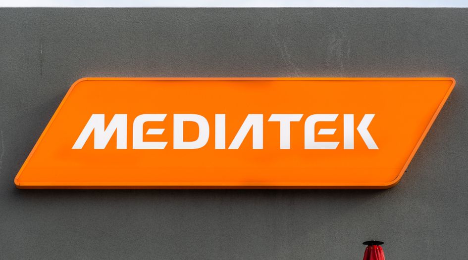MediaTek’s patent battle with NXP spreads to China