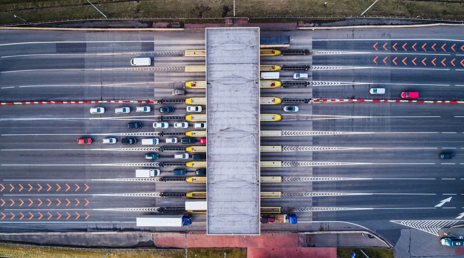 Germany liable in car toll dispute at DIS