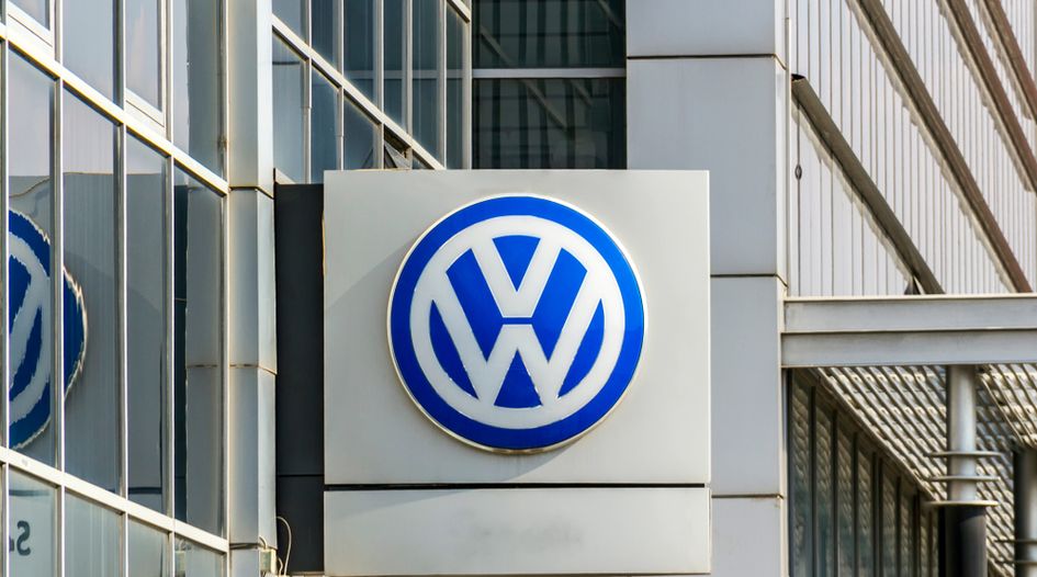 Volkswagen takes 4G Avanci licence, resolving patent lawsuits in Virginia and Munich