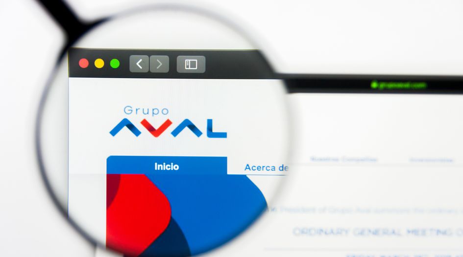 Colombia’s Grupo Aval completes US$2 billion consent solicitation