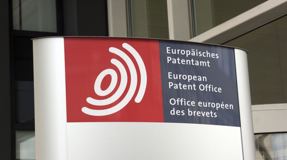 EPO filings rebound, but office operations are still recovering from covid impact