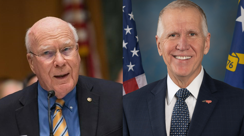 US senators confirm plan to release PTAB reform bill