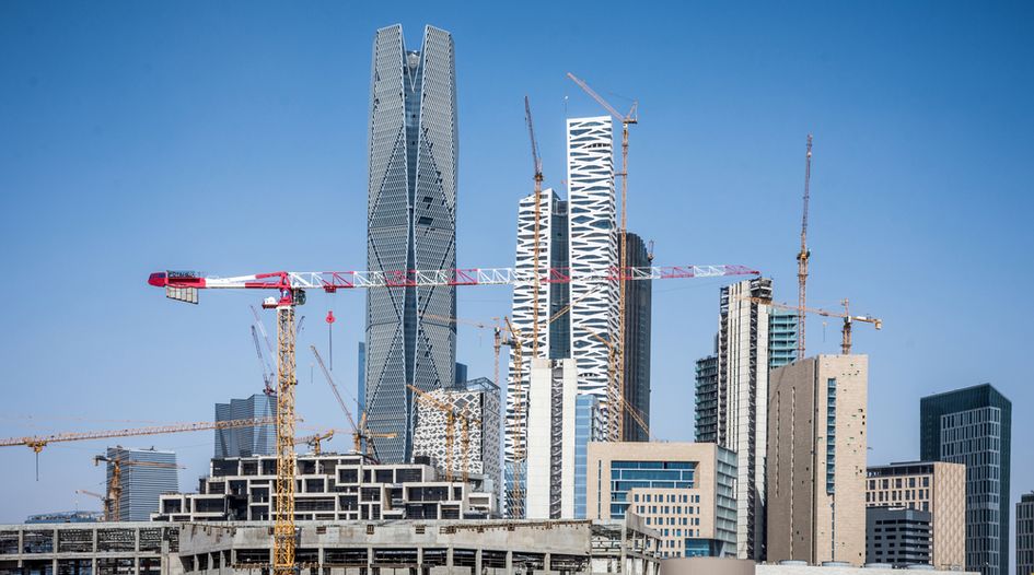 Deloitte, Latham and LawArche complete Saudi construction group restructuring