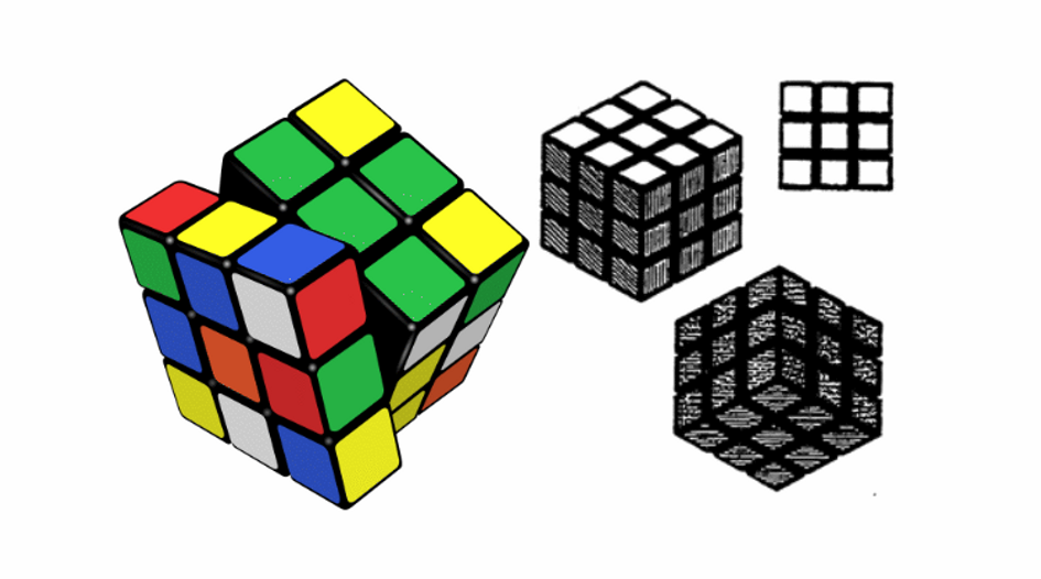 Rubik's Cube shape is not a trademark, EU rules