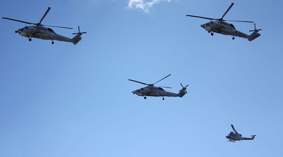 Iraq fails to revive claim over Saddam-era helicopter deal