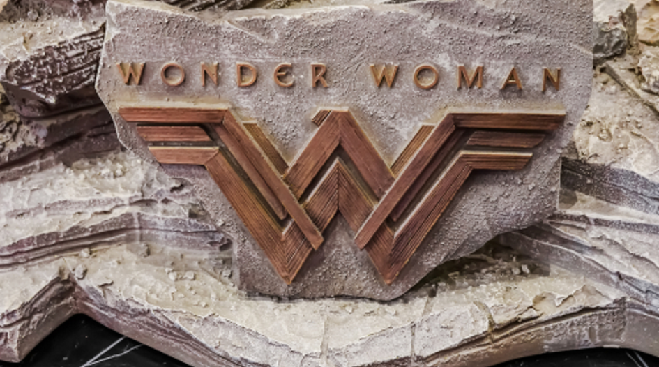 Wonder Woman fails to prevent registration of WONDER MUM
