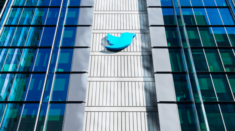 No room in the nest: Twitter successfully opposes bird device mark