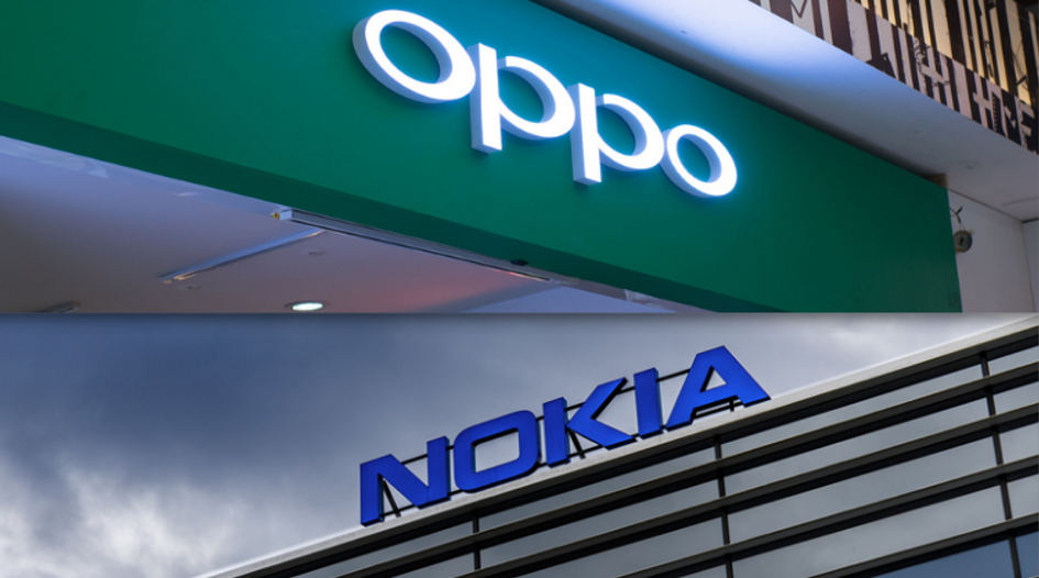 Nokia, Oppo dig in for big decisions in global patent battle