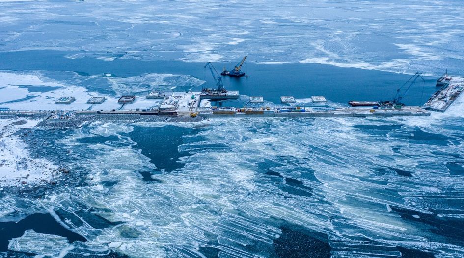 Nord Stream 2 case stopped in its tracks by sanctions