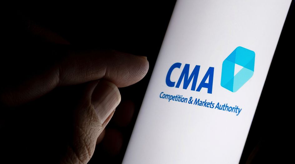 Report highlights gaps in CMA vertical merger analysis Global