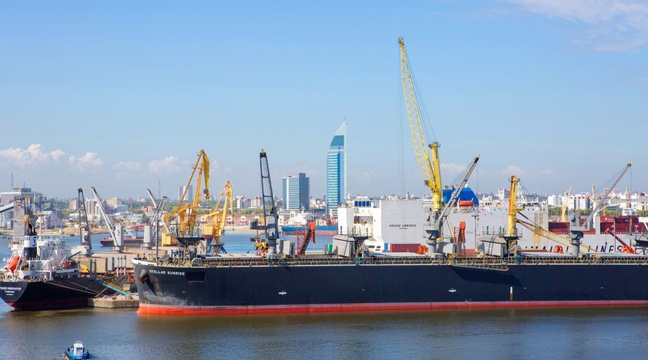 Second port operator threatens Uruguay