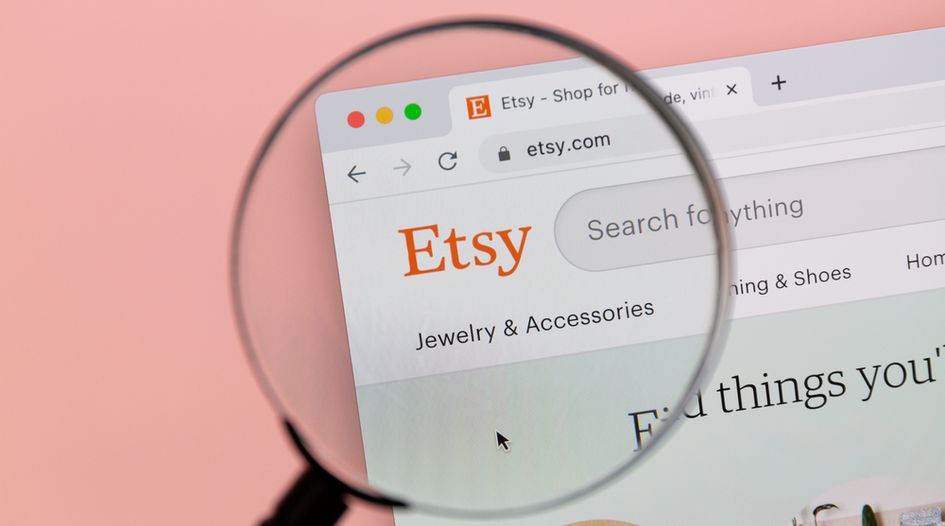 Inside Etsy’s new IP portal