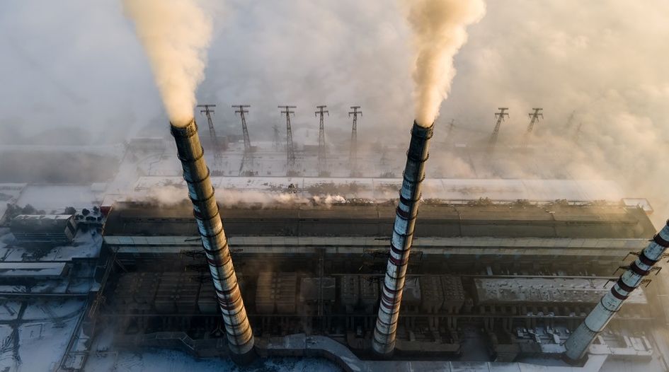 “Regulatory chill” of ISDS stalling fight against global warming, says report