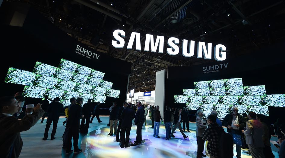 Samsung Electronics transfers patents to monetisation business run by former in-house counsel