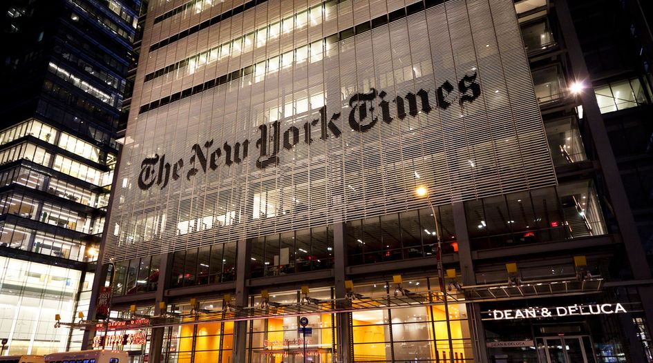 What the New York Times got right about patents