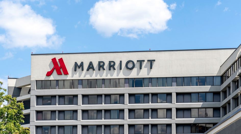 Rare Marriott class certification involved novel damages theory