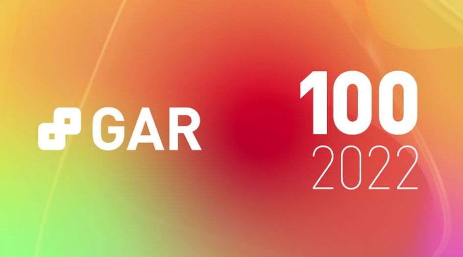 GAR 100: latest edition out now