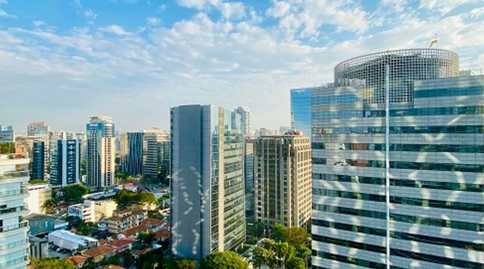 Several firms steer São Paulo business centre sale