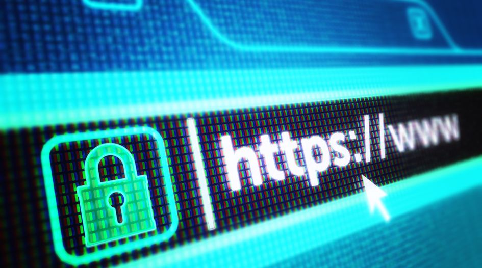 Domain management and security poised for improvement, but risks remain