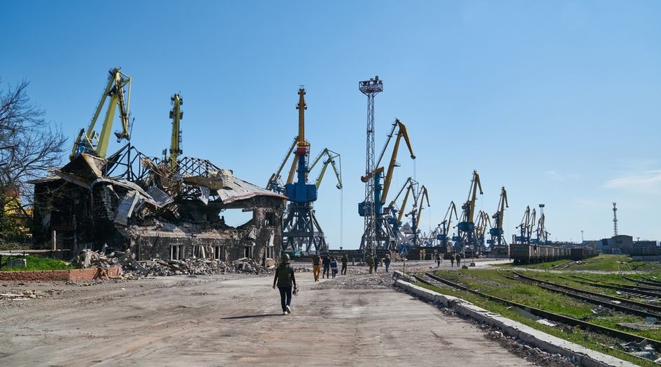 Ukraine’s richest man warns of claim against Russia over Mariupol siege &nbsp;