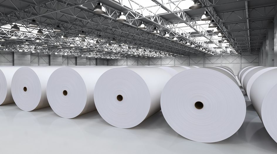 Global paper manufacturer Lecta secures second scheme sanction