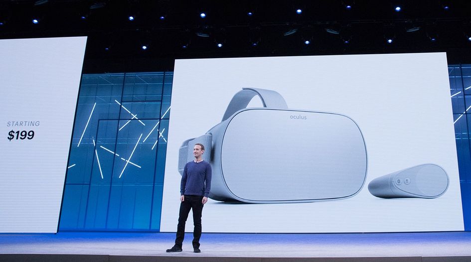 Immersion hits Meta with infringement lawsuit targeting VR products