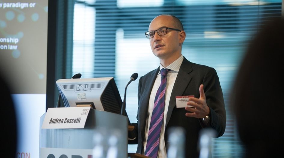 Give data scientists top roles at antitrust agencies, Coscelli says