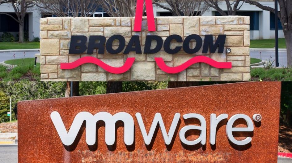 Broadcom and VMware patent portfolios show strengths of proposed merger