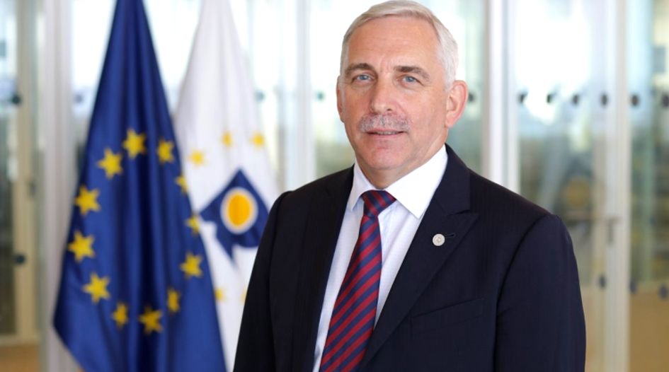 “The exchange of data is essential”: EUIPO head on enforcement efforts