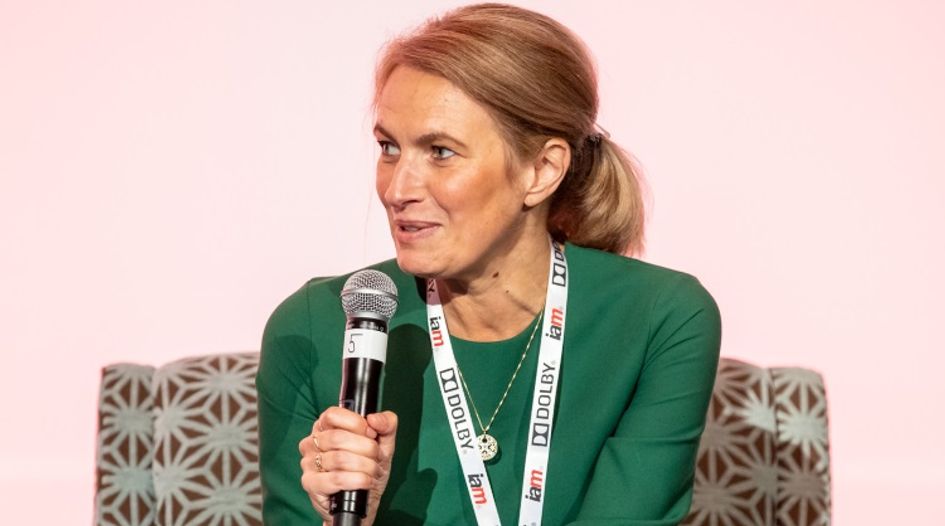 Our patents and financial position will deliver long term success, says Ericsson CIPO