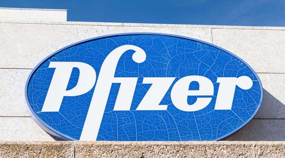 Pfizer in crosshairs once again in latest covid-19-related patent suit