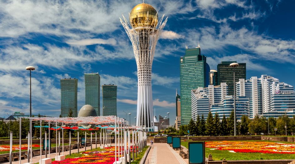 An IP revolution in Kazakhstan: vastly improved brand protection measures introduced