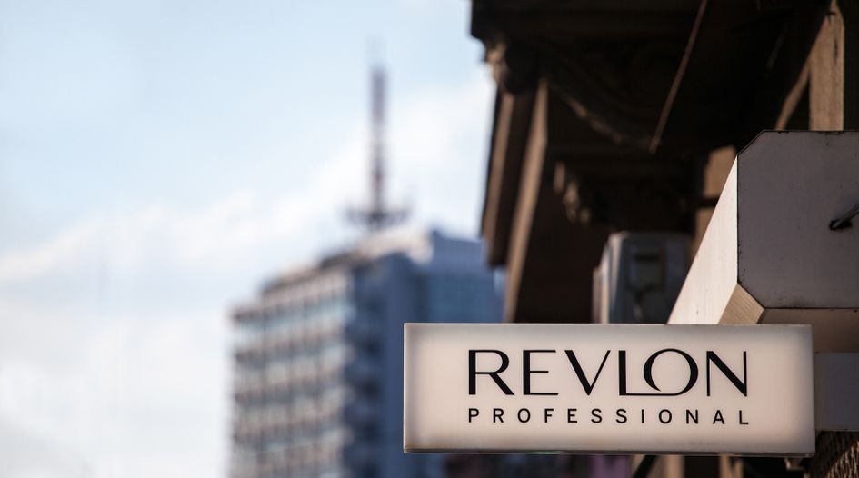 Paul Weiss, PJT and A&amp;M advising as Revlon falls into bankruptcy