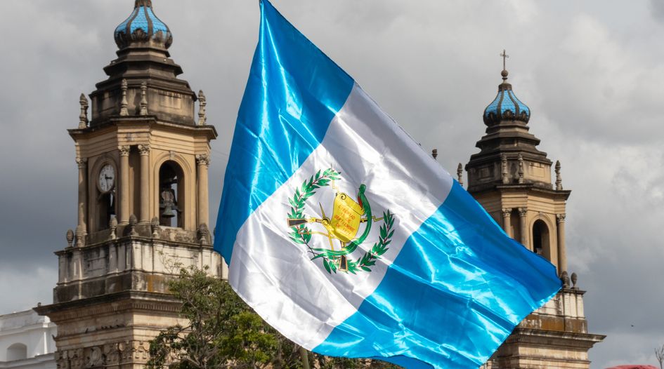 Contractor pursues triple enforcement bid against Guatemala