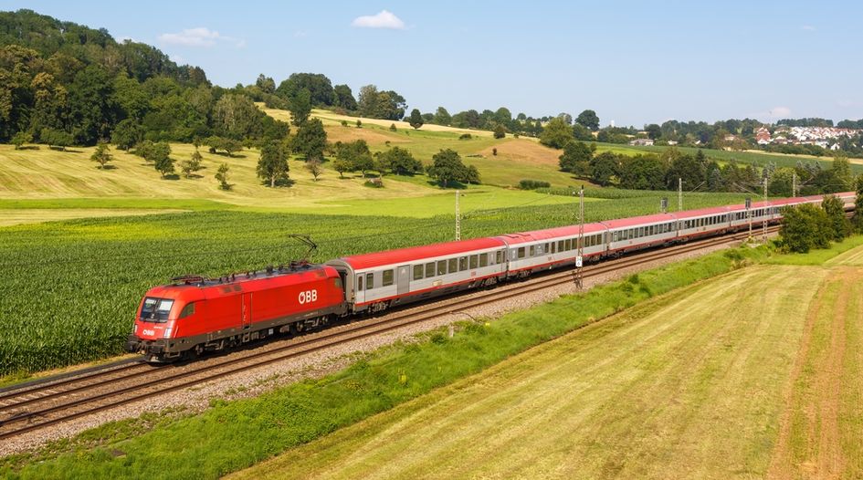 EU accuses rail passenger operators of collective boycott