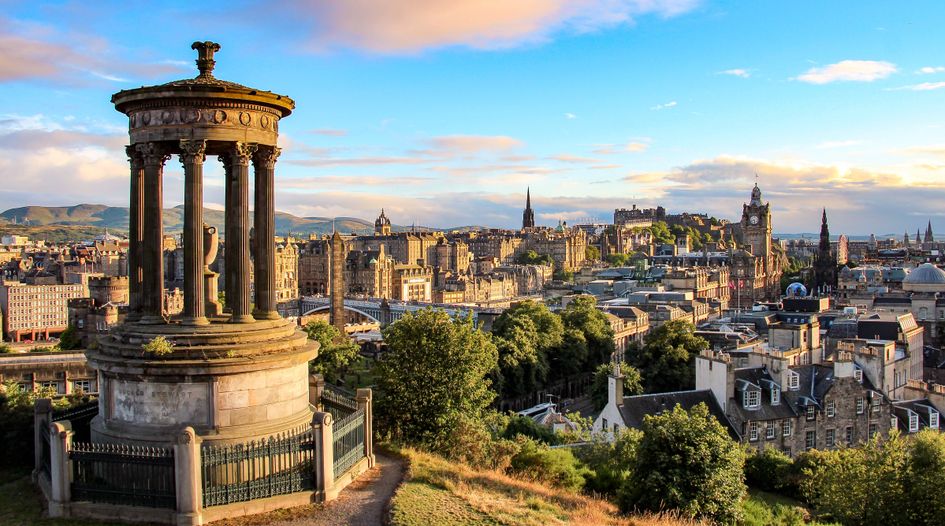 A new home for the Scottish Arbitration Centre
