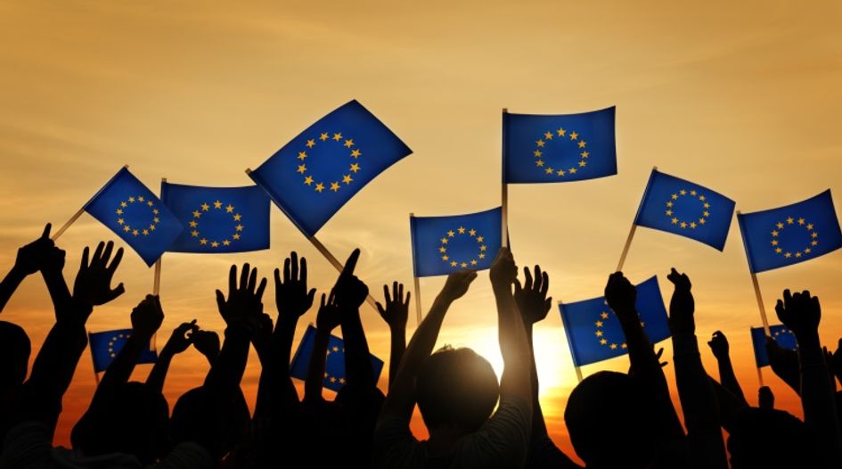 The US leaves it to Europe to build the global framework for SEPs