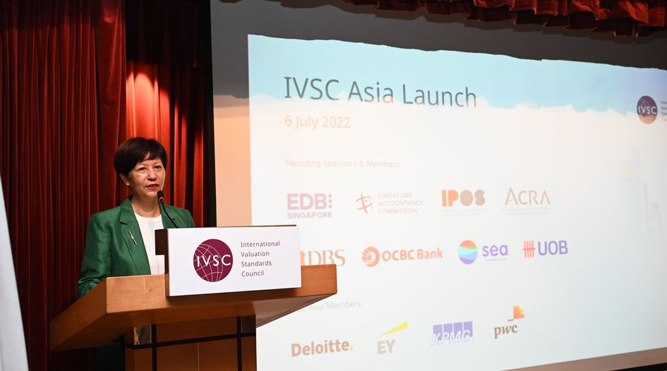 How the IVSC is preparing to accelerate intangible assets valuation in Asia