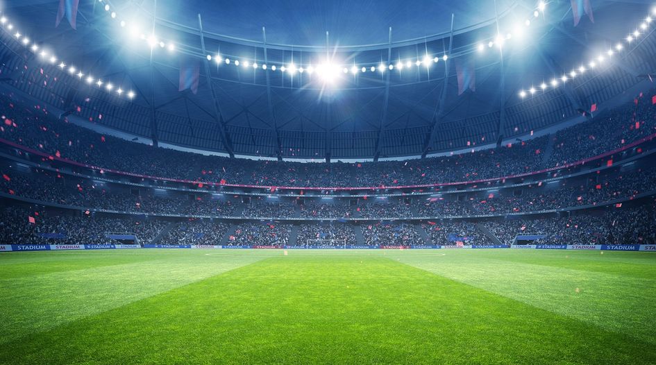 Martinelli advises on football club restructuring in Brazil