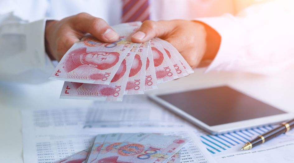 Lessons from China's $46 billion IP financing market