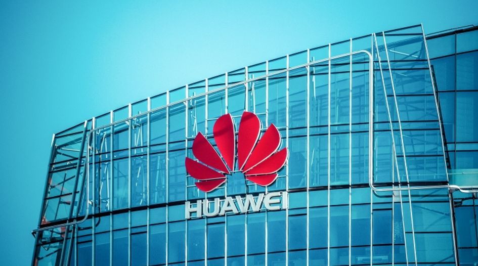 HUAWEI’s marks protected before the Peruvian Trademark Office