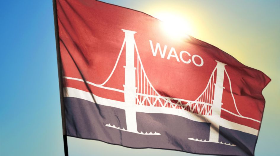 Patent plaintiffs flee Waco after random WDTX case assignment order