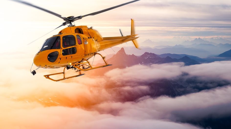 Global helicopter group CHC completes US$500 million recapitalisation