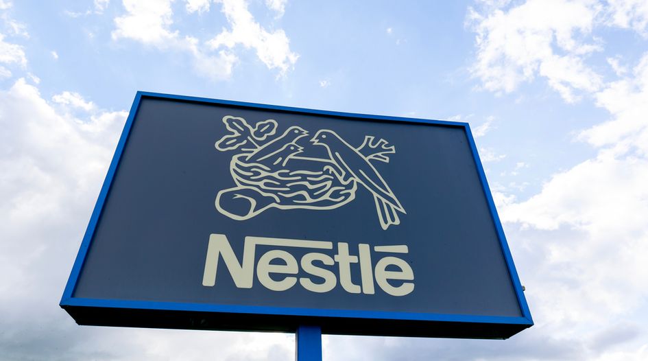 nestle products logo